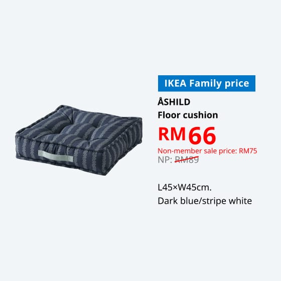 IKEA Family Malaysia SALE
