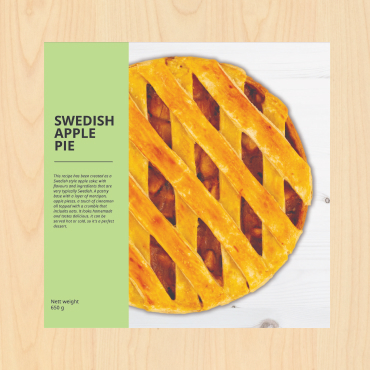 IKEA Family - Product Offers Swedish Apple Pie
